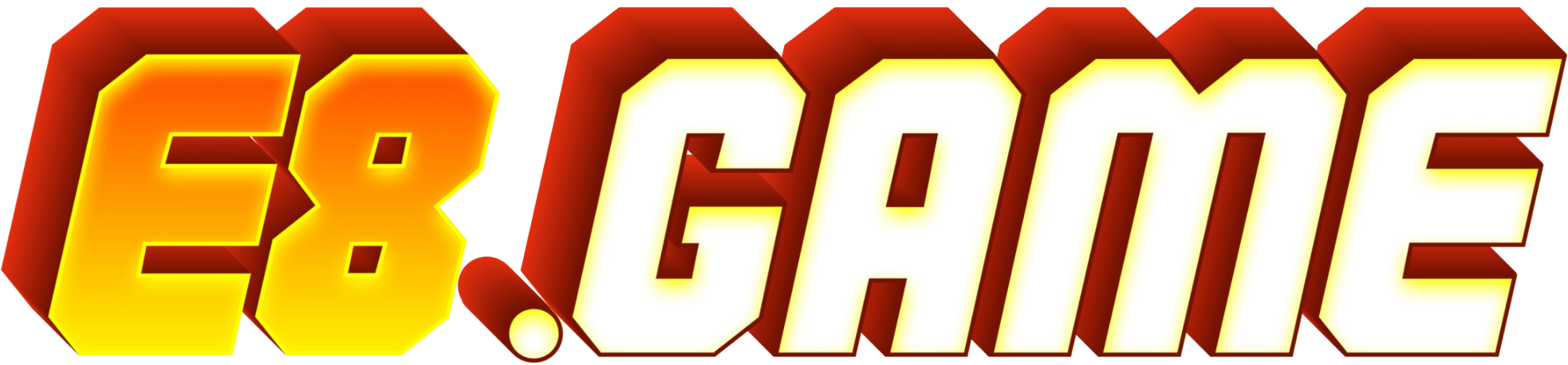E8 Game Logo
